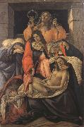 Sandro Botticelli Lament fro Christ Dead (mk36) oil painting picture wholesale